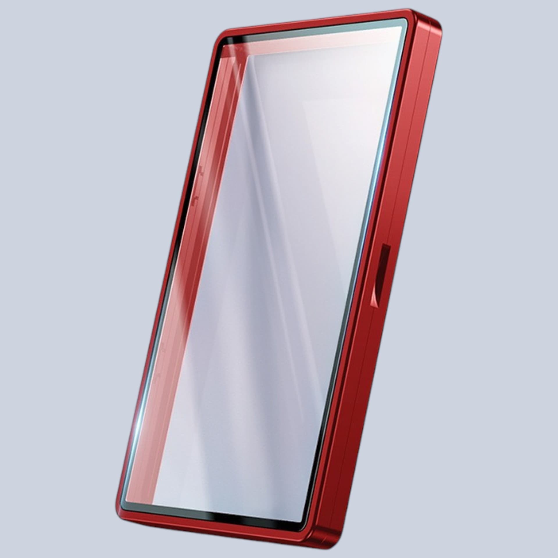 Red - Magnetic Attachment