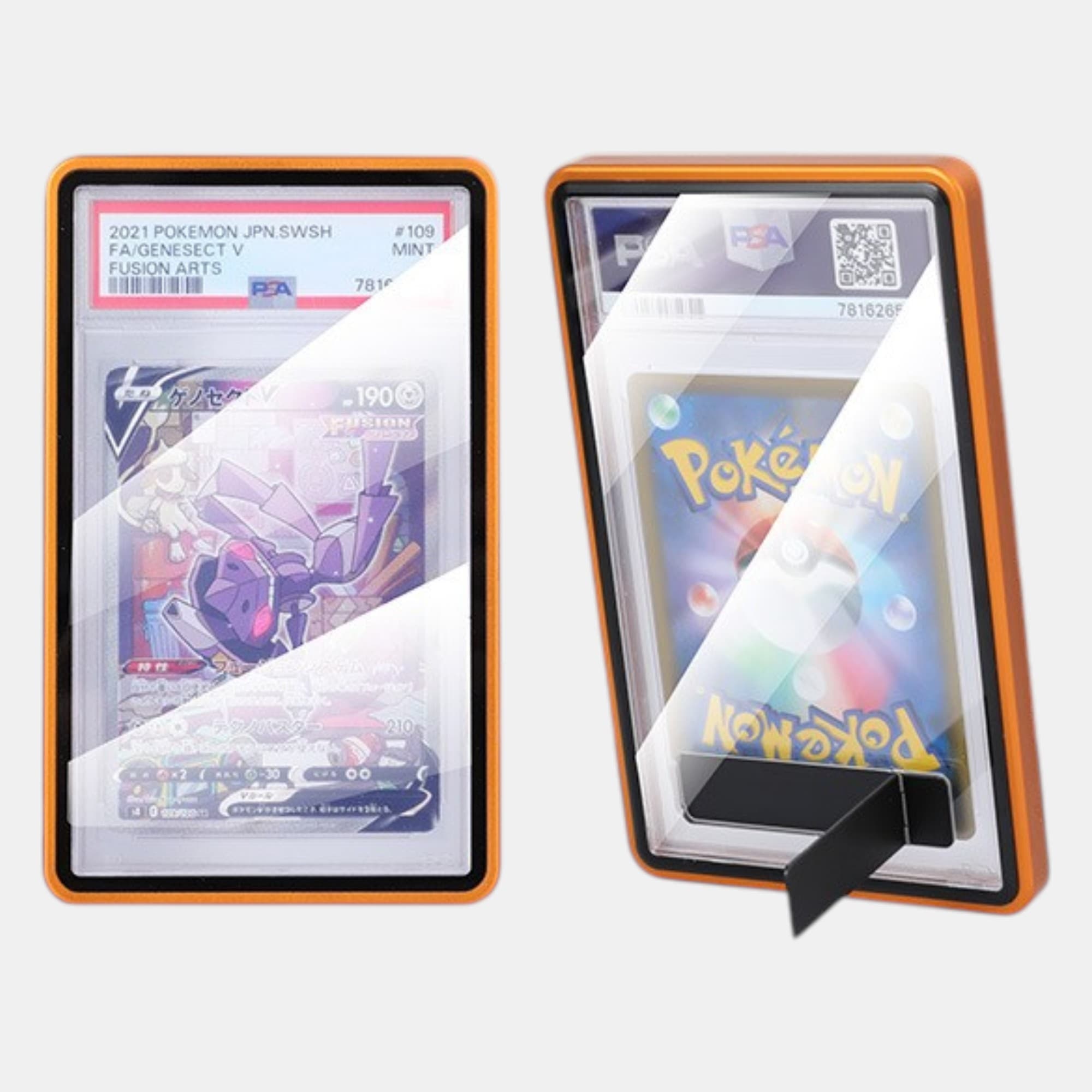 Orange - Stand Model