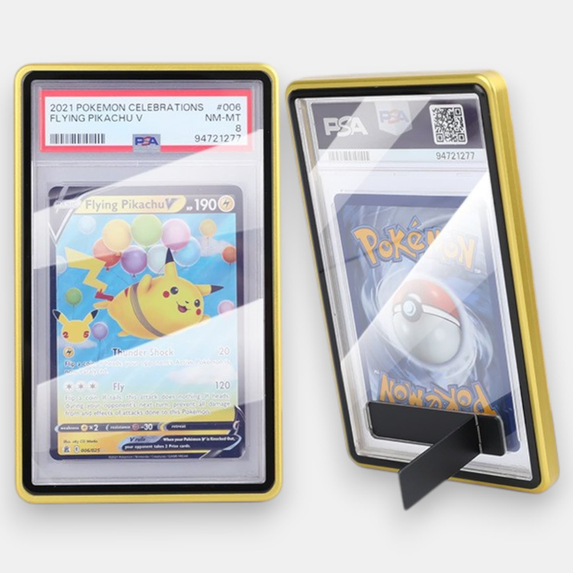 Lemon Yellow - Stand Model