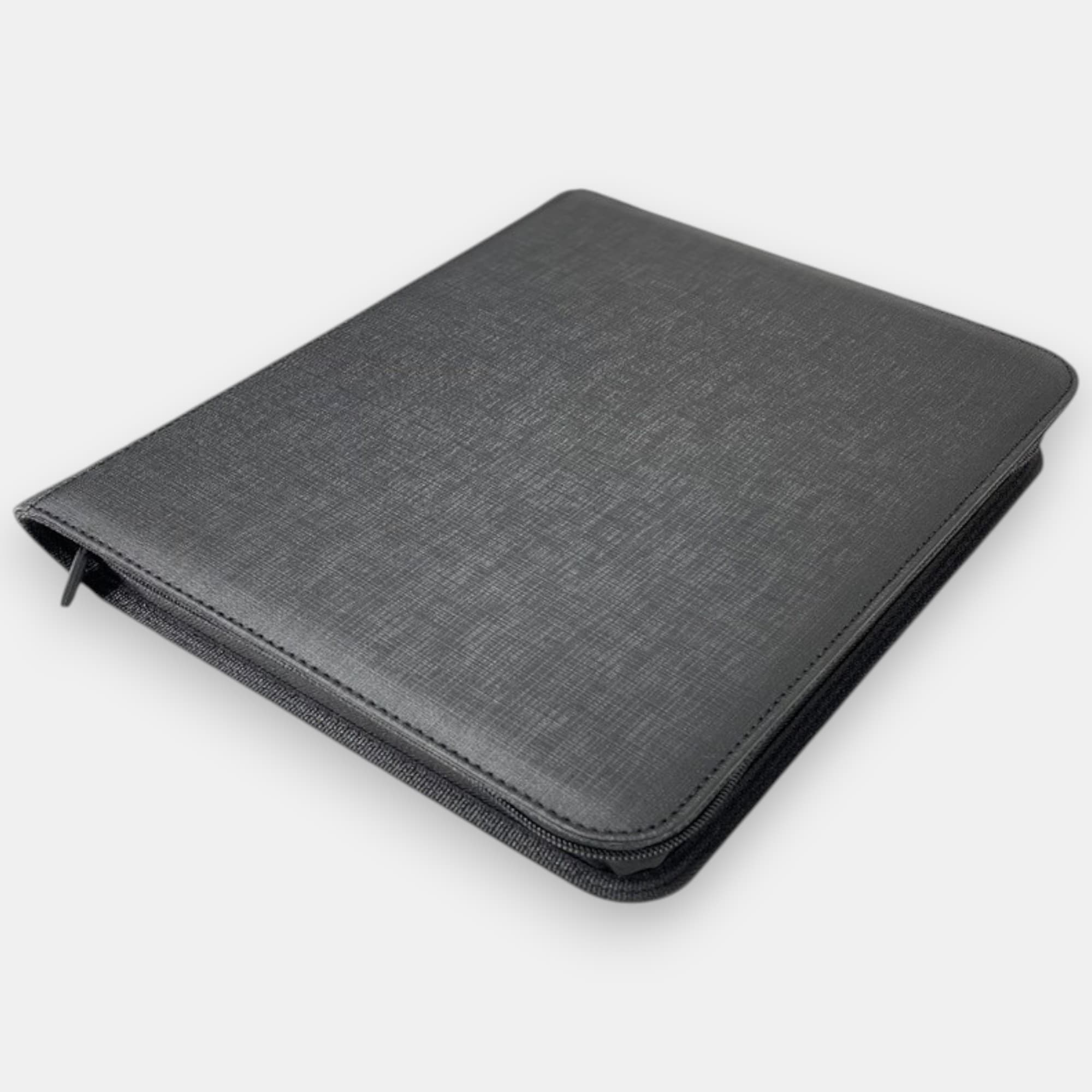 Textured Black (14 pages)