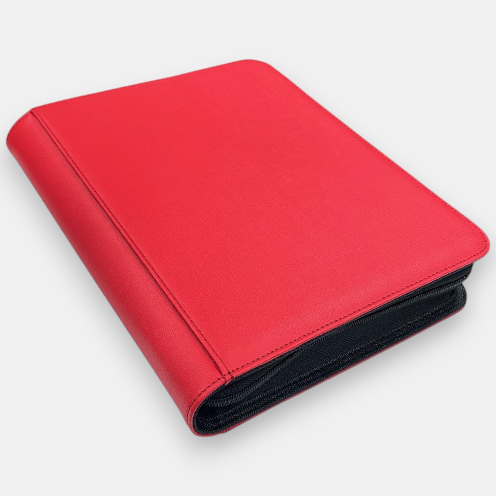 Textured Red (14 pages)