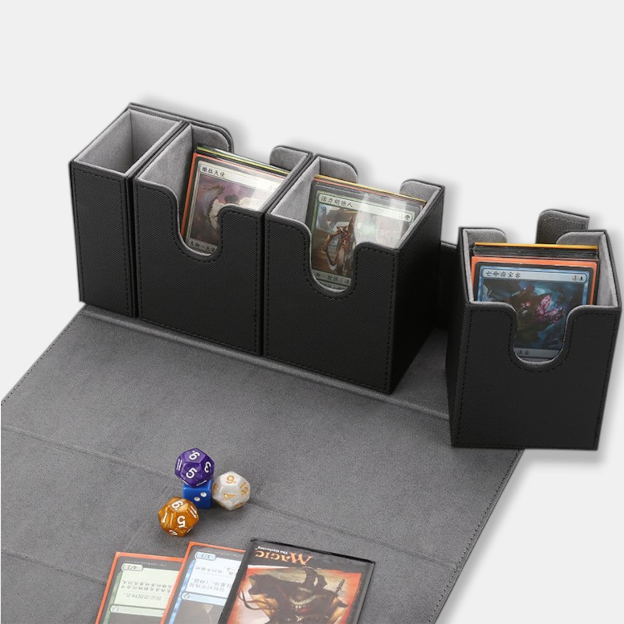 Premium Deck Boxes