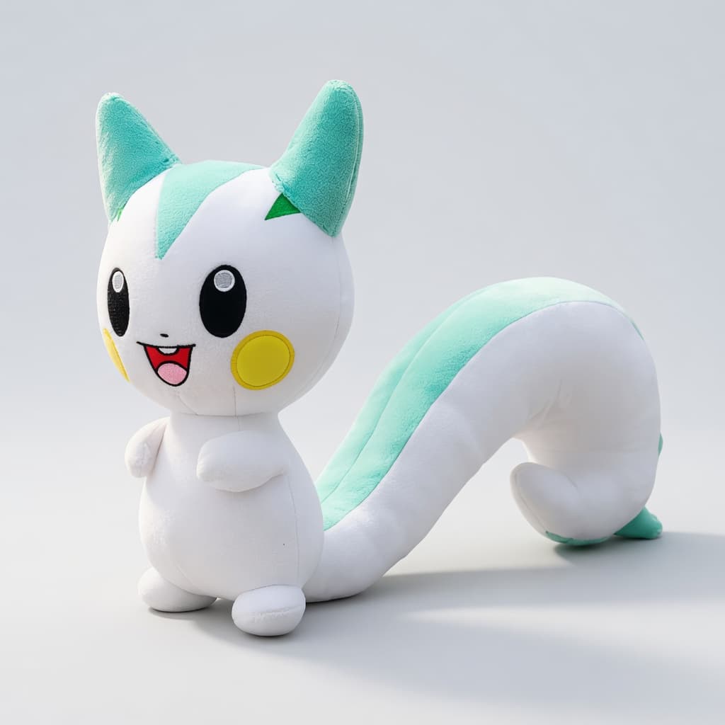 Pokémon Plushies & Toys